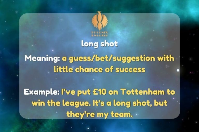 Complete list of Hunting Phrases and Idioms Phoenix English