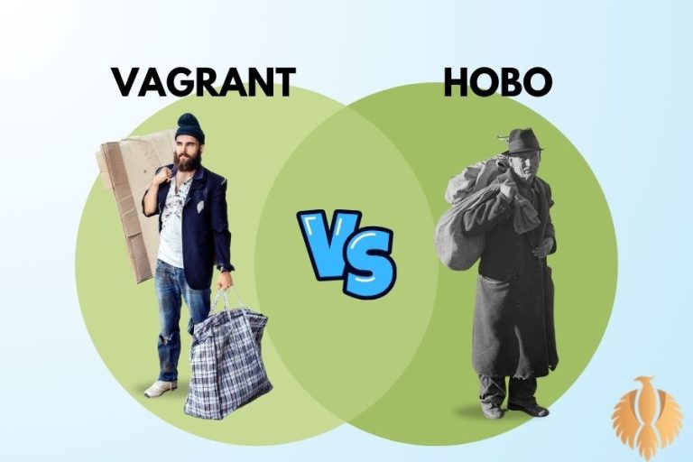 Vagrant Vs Hobo 6 Main Differences Examples 2024 Phoenix English Vagrant Vs Hobo 6 Main Differences Examples 2024 768x512 