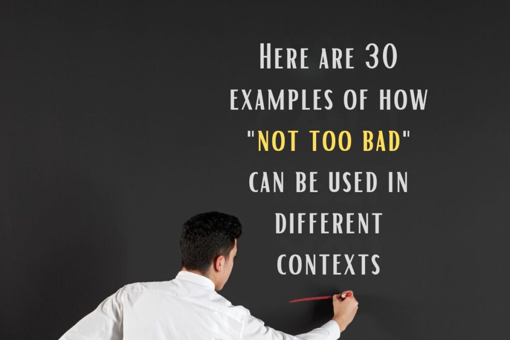 To Bad Or Too Bad - Correct Grammar + Examples [2025] - Phoenix English