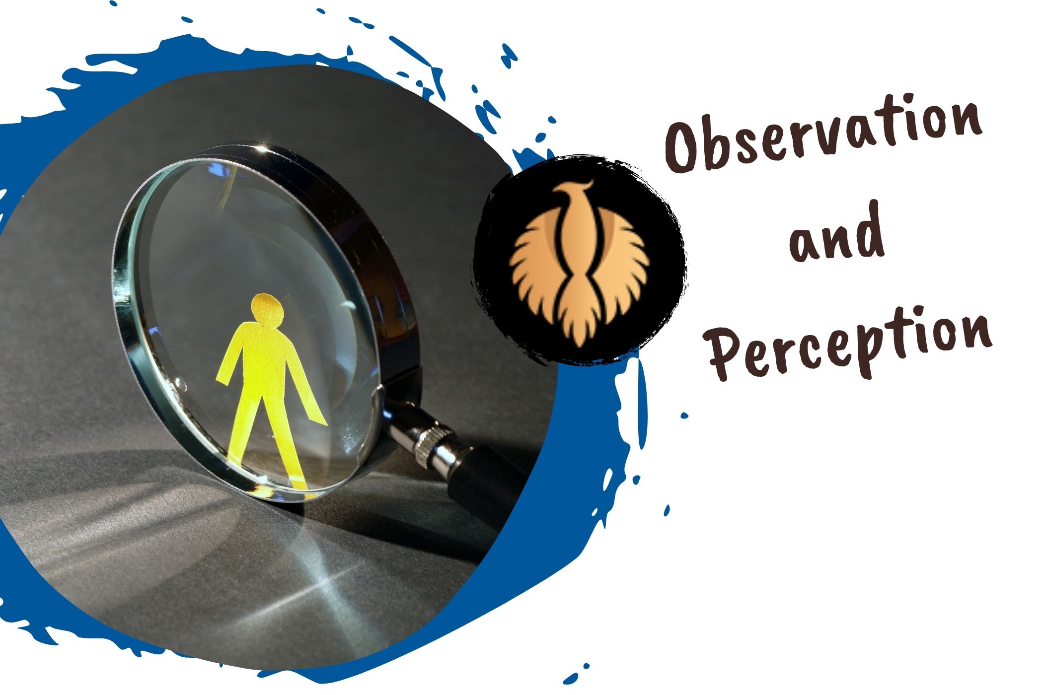 an pic about Observation and Perception