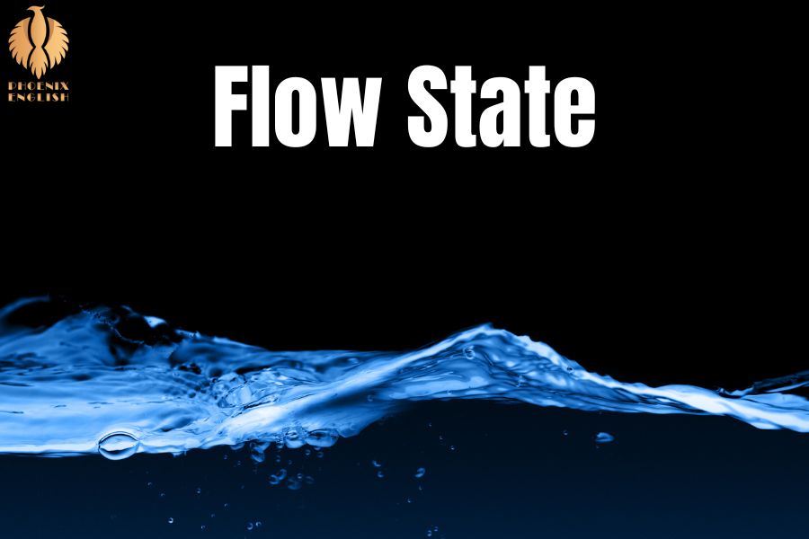 an image about Flow State