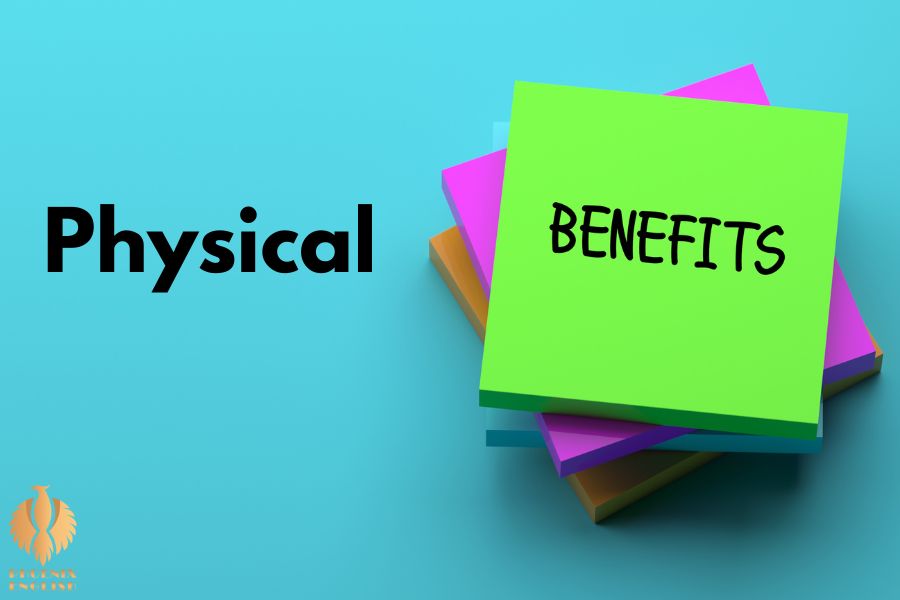 an pic about Physical Benefits