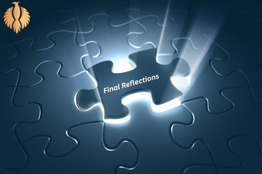 a image about Final Reflections