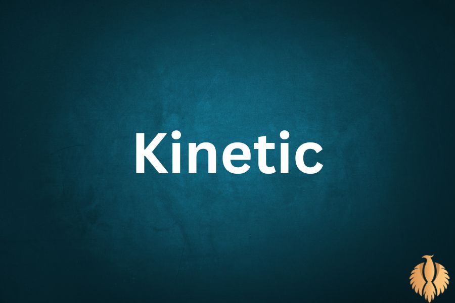 a image for Kinetic