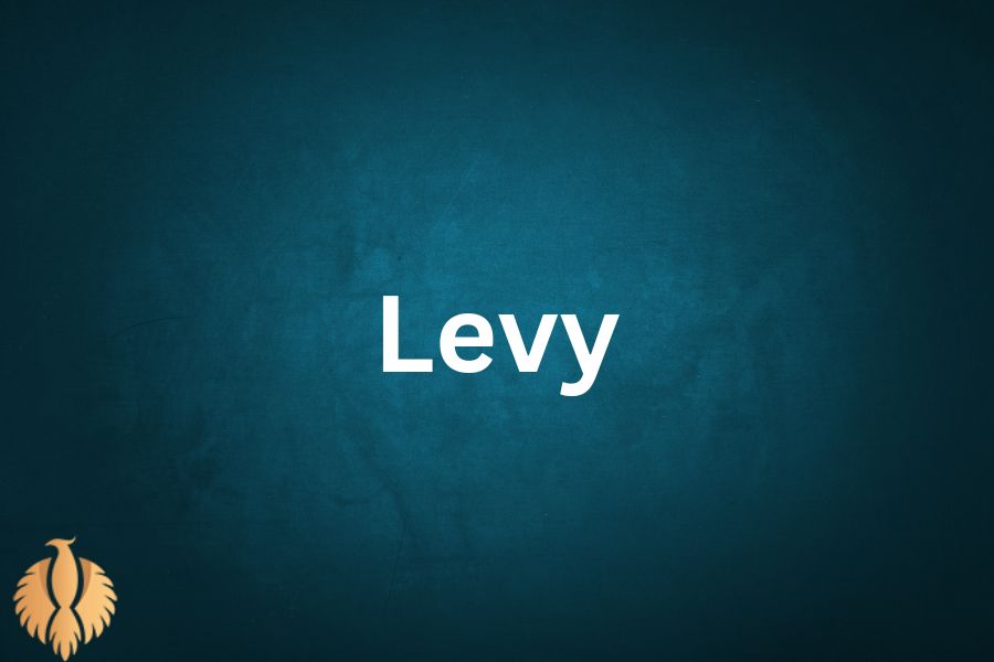 a pic for Levy