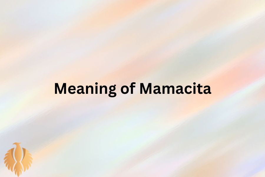 a image about Meaning of Mamacita