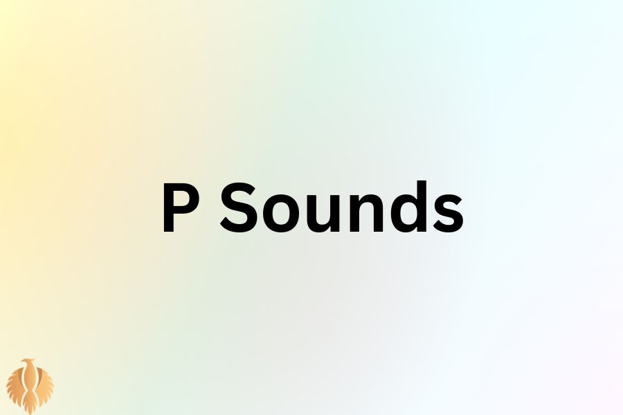 a image about P Sounds