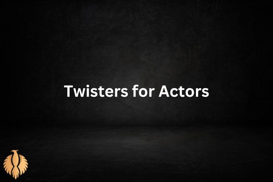 a pic for Twisters for Actors