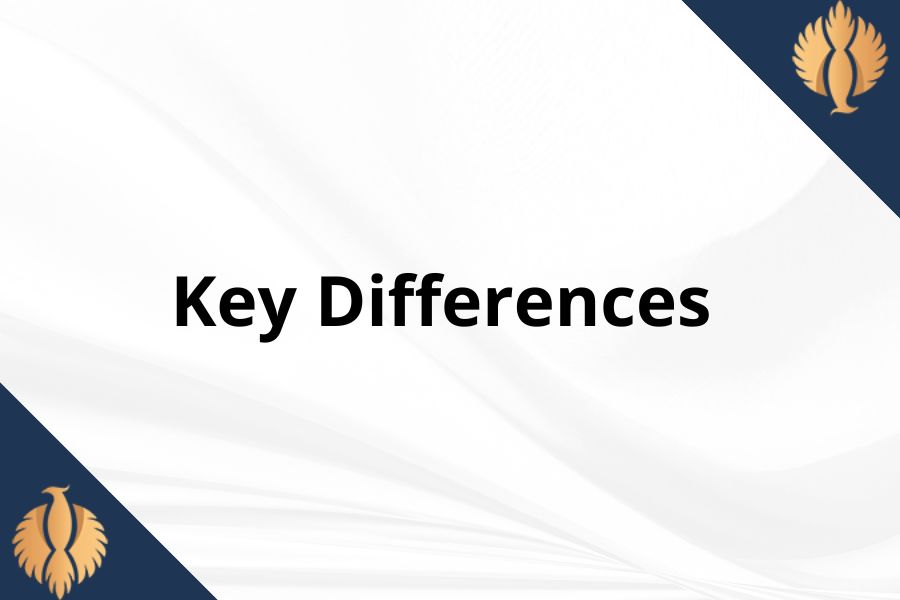 a photo for Key Differences