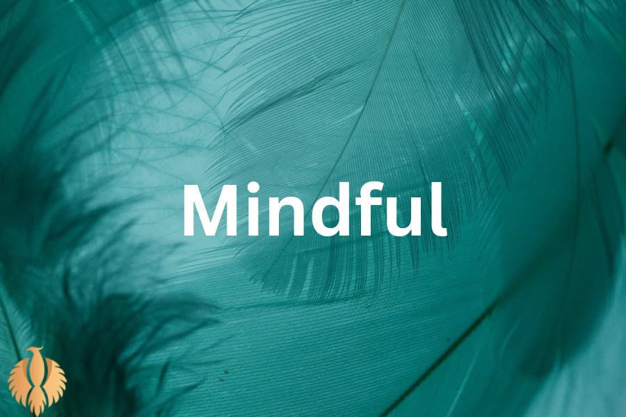 a pic about Mindful