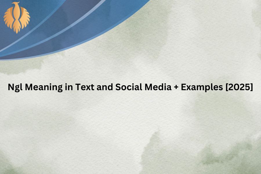 a featured image about Ngl Meaning in Text and Social Media + Examples [2025]