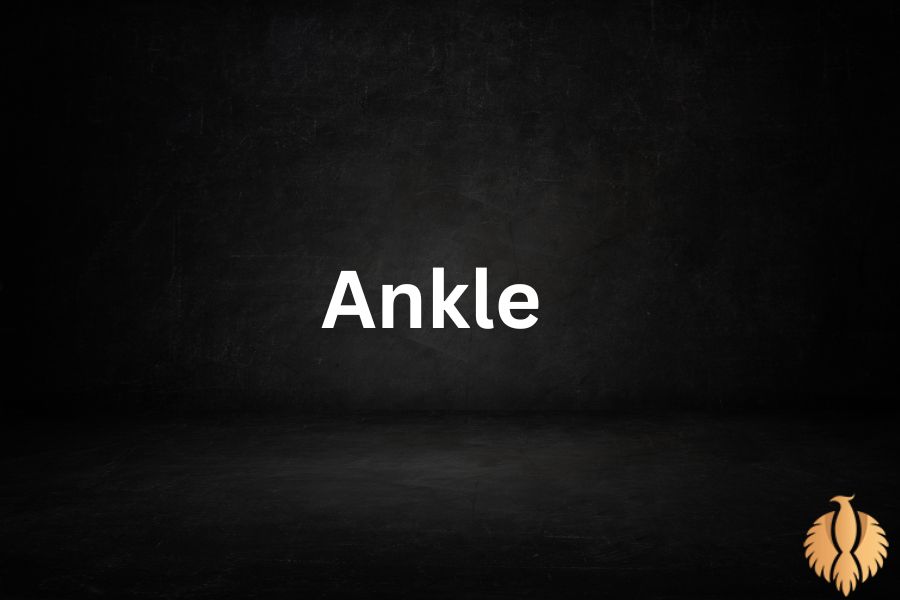 a pic for Ankle  