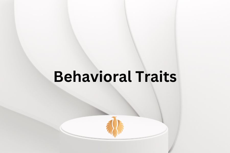 a pic about Behavioral Traits