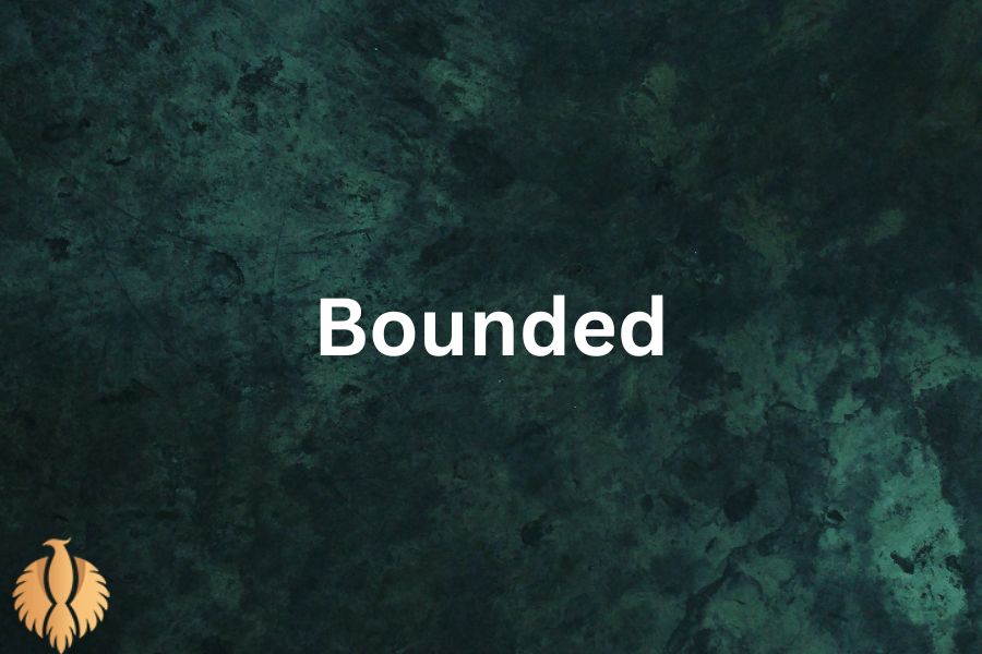 a image about Bounded