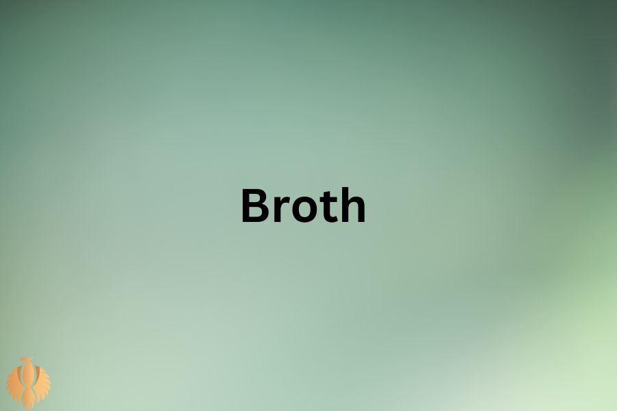 a image about Broth 