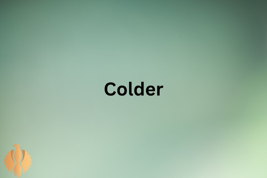 apic about Colder