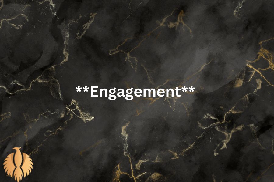 a image about **Engagement** 