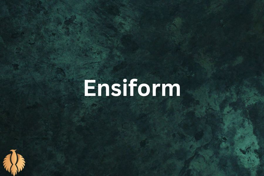 a pic for Ensiform