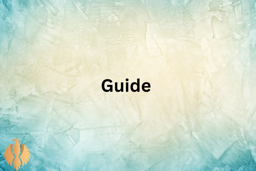 a photo about Guide 