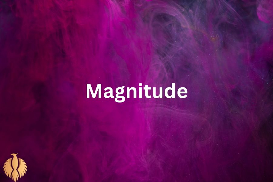 a pic about Magnitude