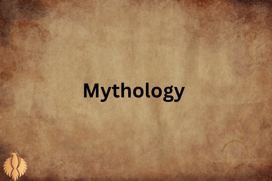 a pic for Mythology 
