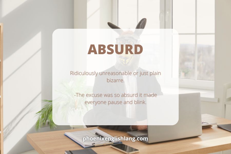 Absurd