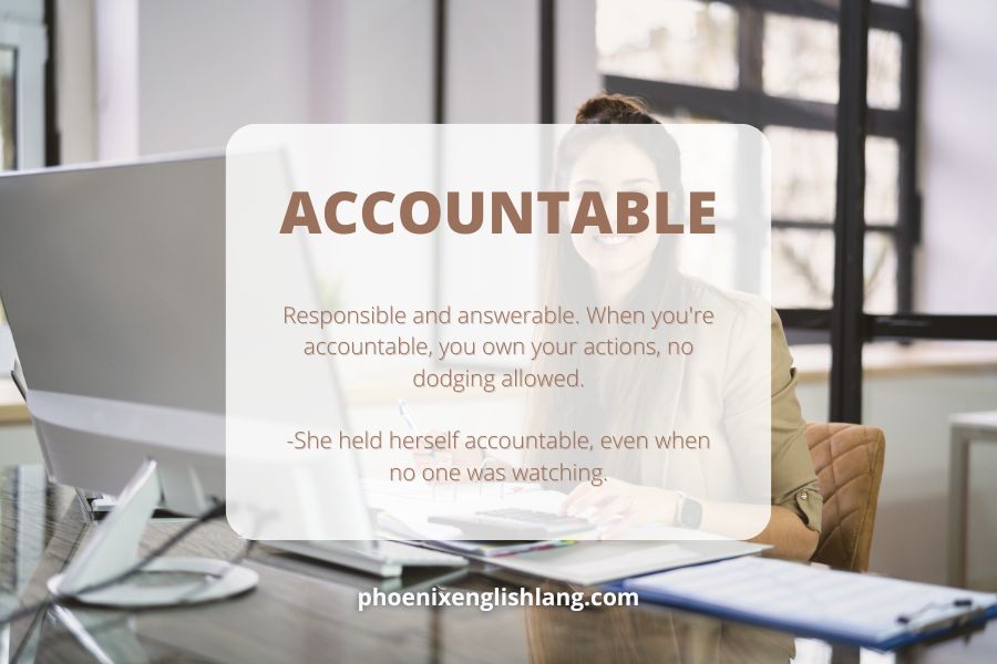 Accountable