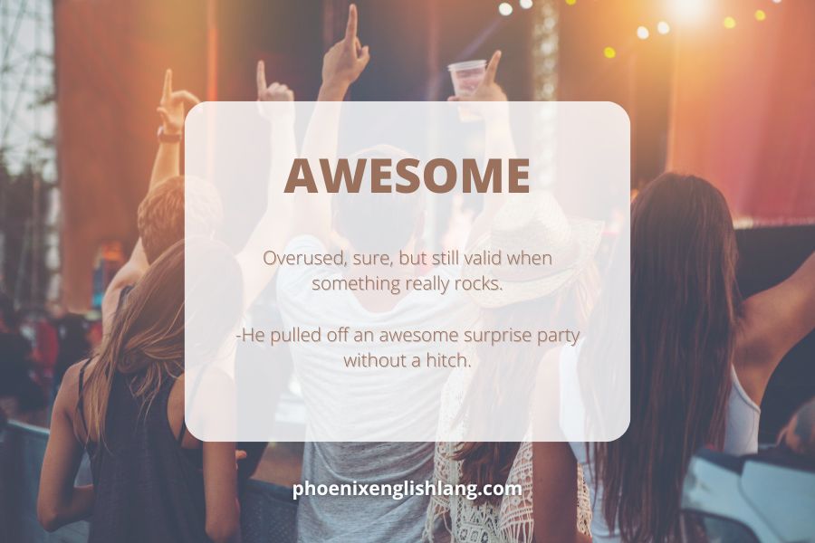 Awesome