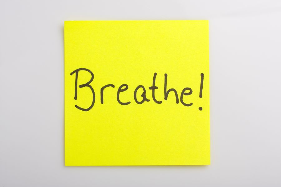 BREATHE