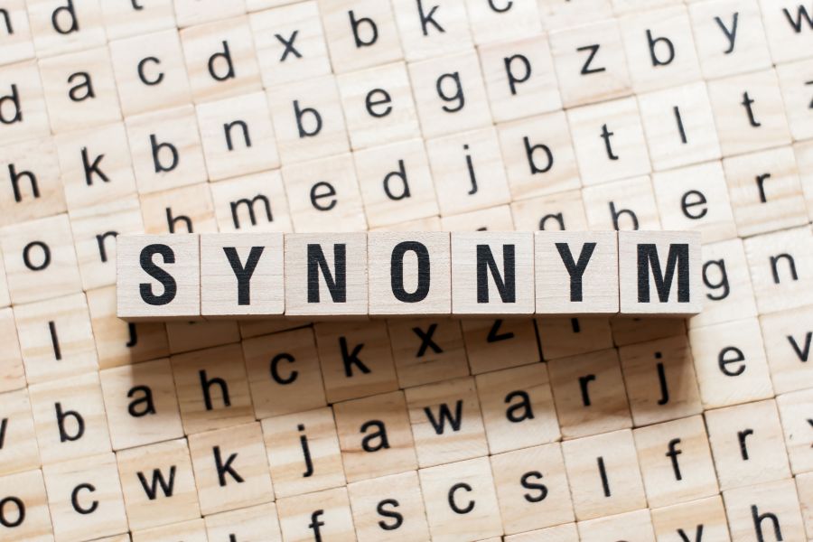 Synonyms